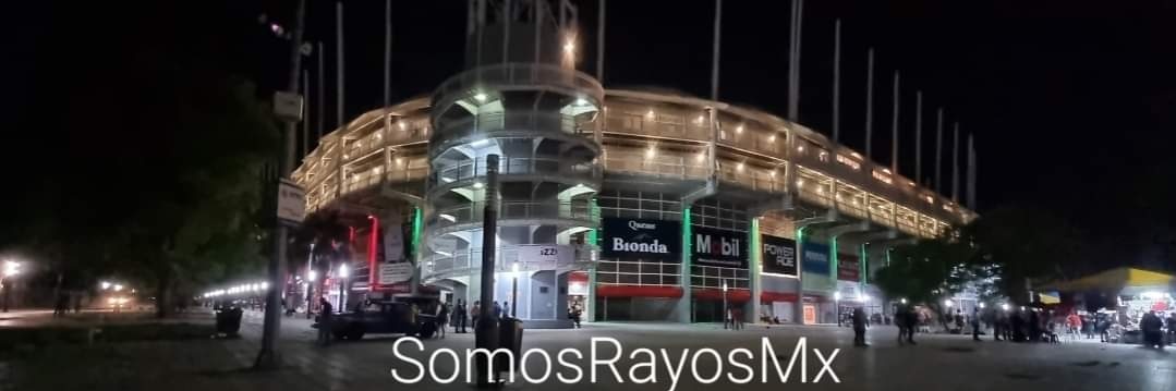 SomosRayosMx's profile banner image