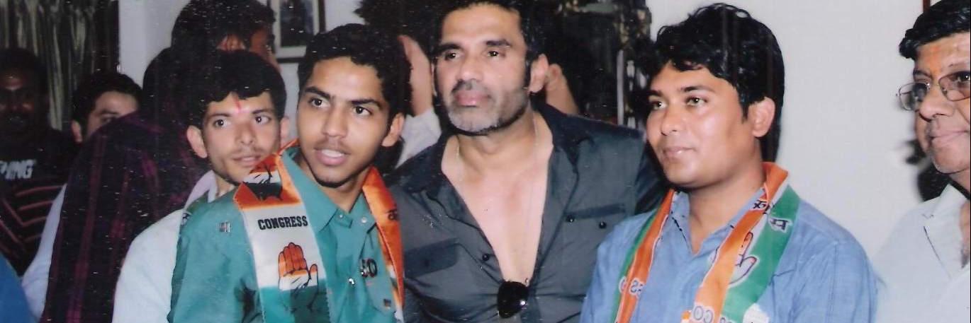 ankushwithrg's profile banner image