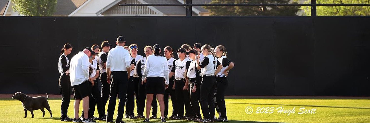 Oklahoma City University Softball Profile Banner