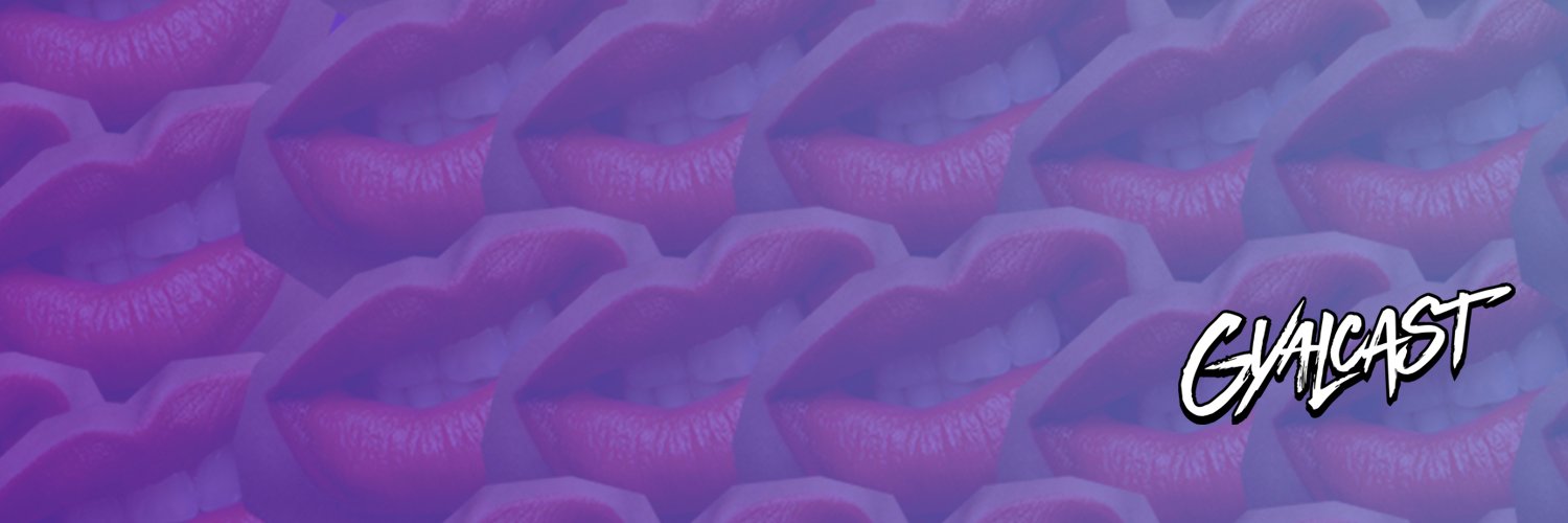 GYALCAST's profile banner image