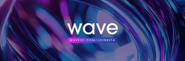 TheWaveXR Profile Banner