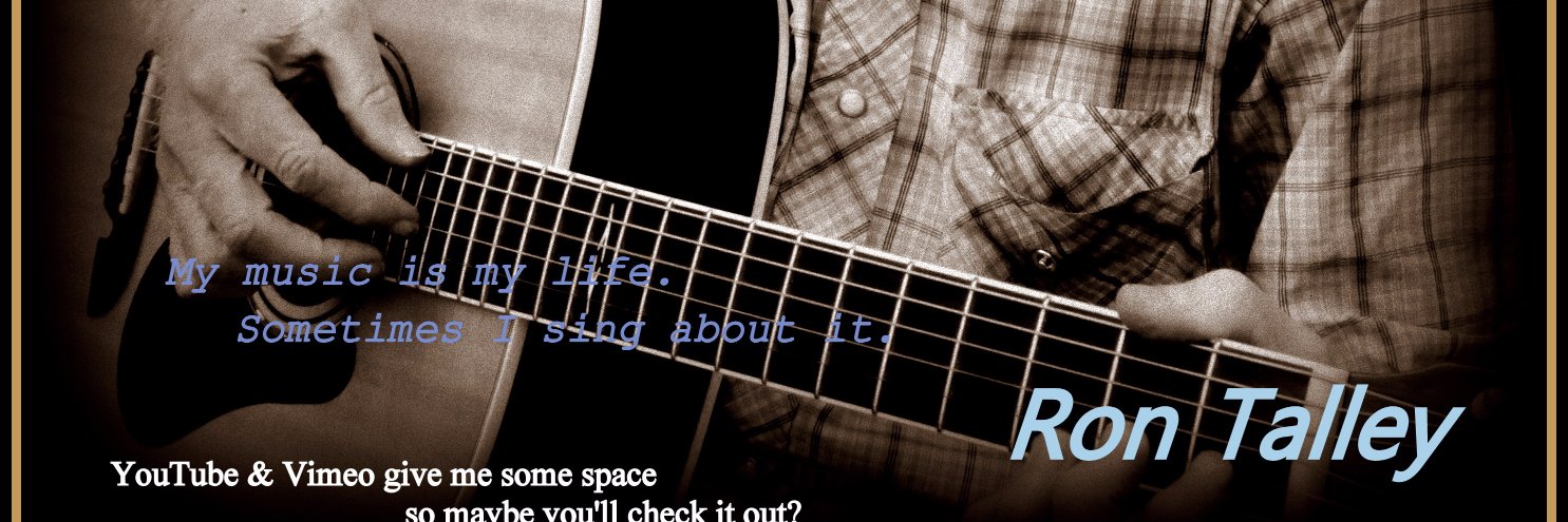 rontalley2's profile banner image