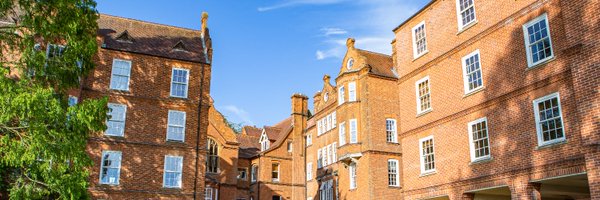 LinacreCollege Profile Banner