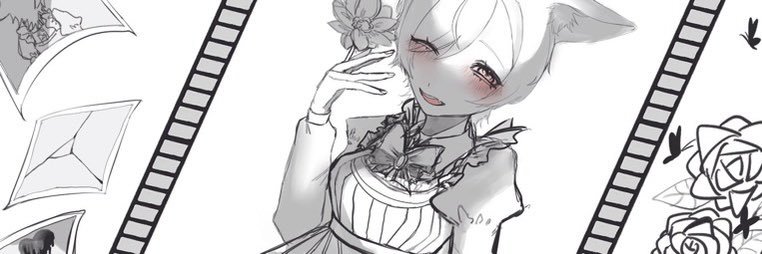 Katinnu's profile banner image