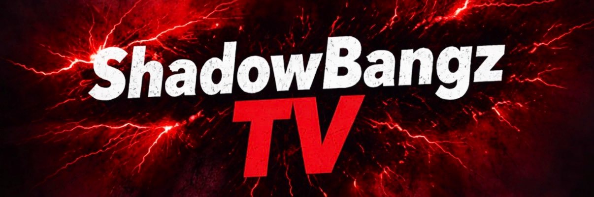 ShadowBangzTV's profile banner image