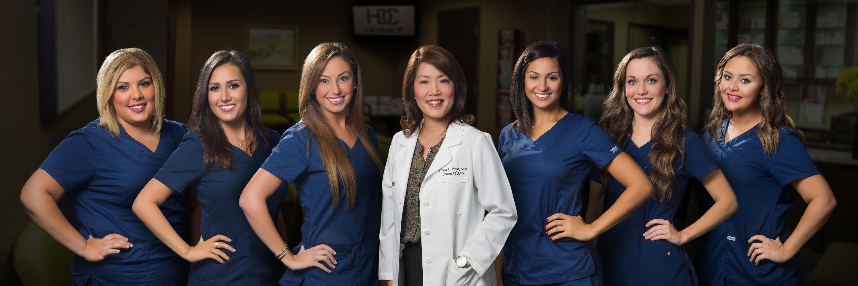 honetderm's profile banner image