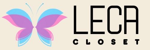 Twitter banner for @lecacloset