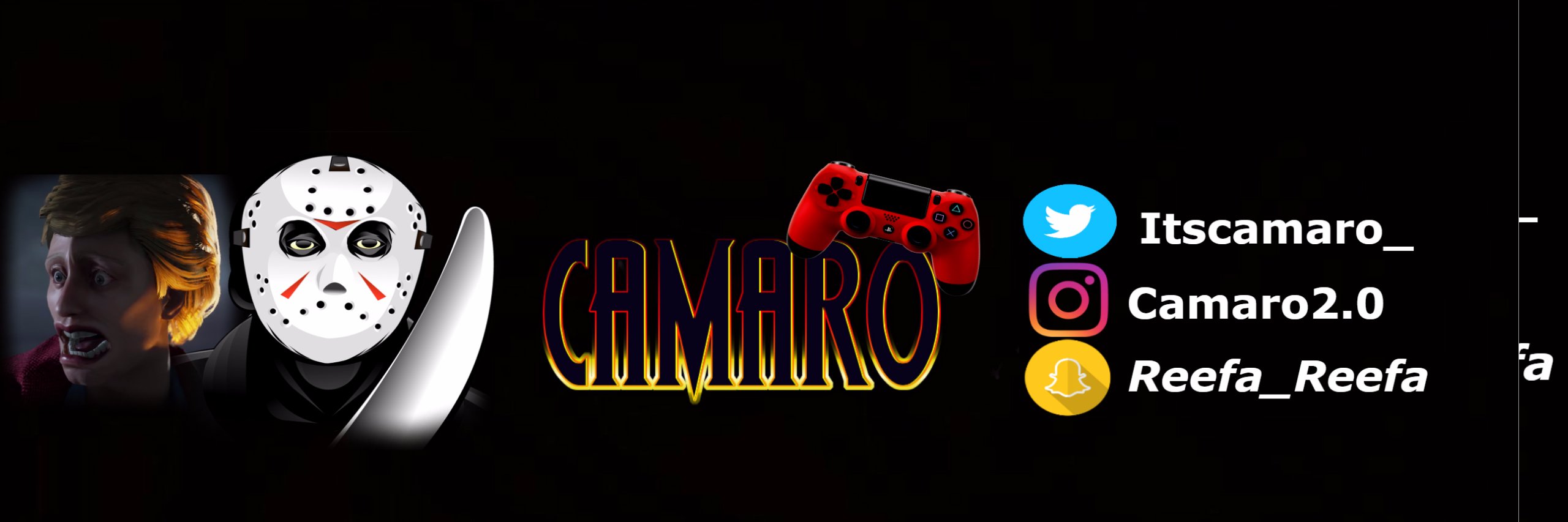 ItsCamaro_'s profile banner image