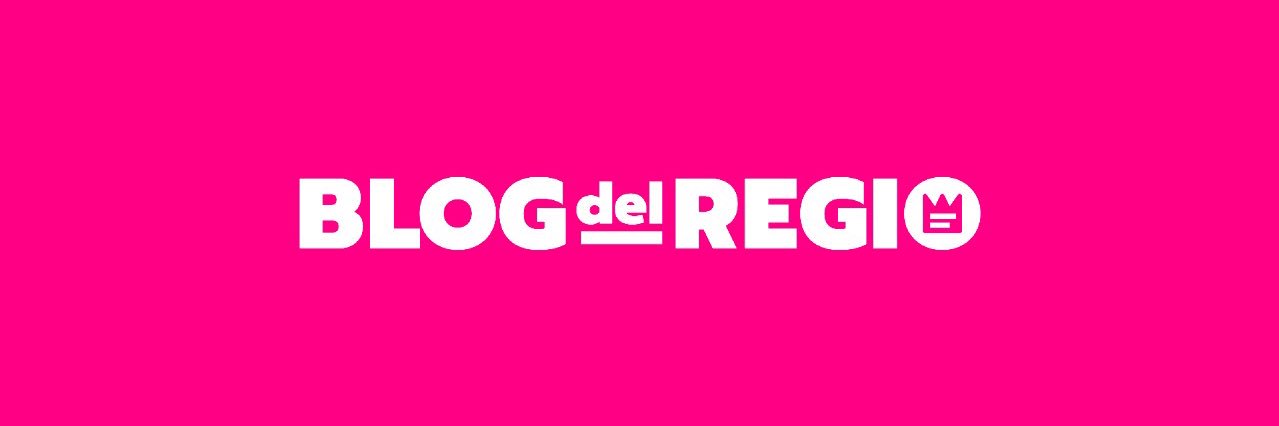 Blog del Regio banner