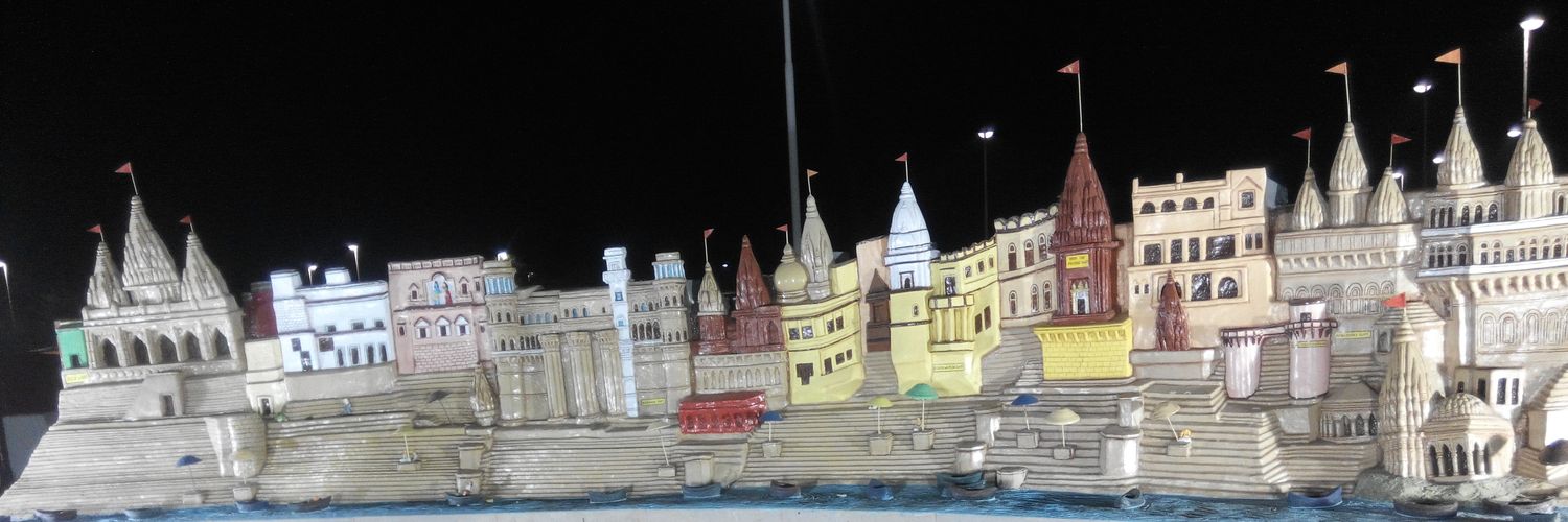 IndreshSinghVns's profile banner image