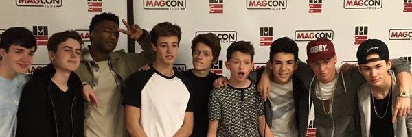 MAGCONDON's profile banner image