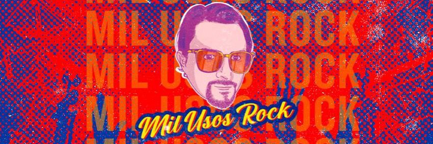 Mil Usos Rock banner