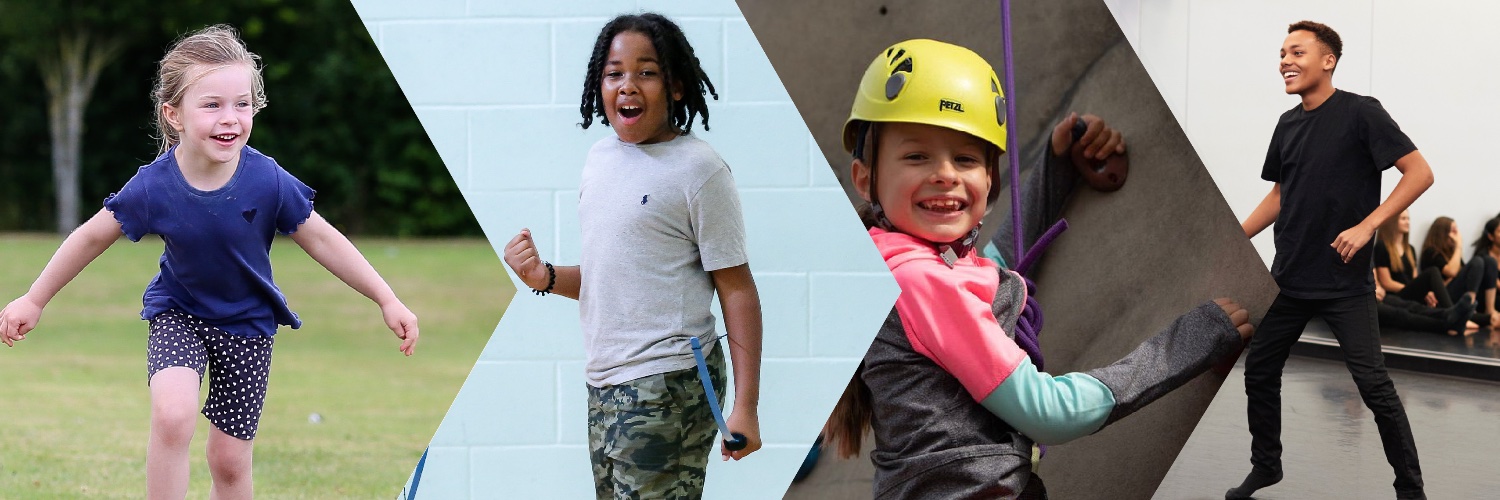 YMCA Greater Nottingham banner