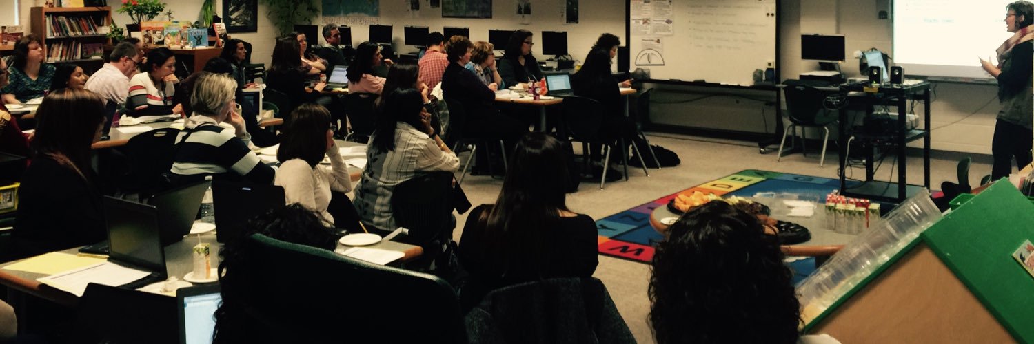 Supporting ELLs @YR banner