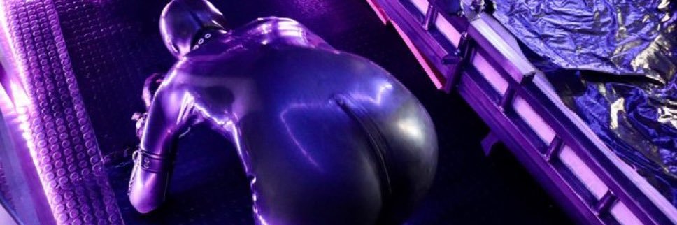 rubberpup88's profile banner image