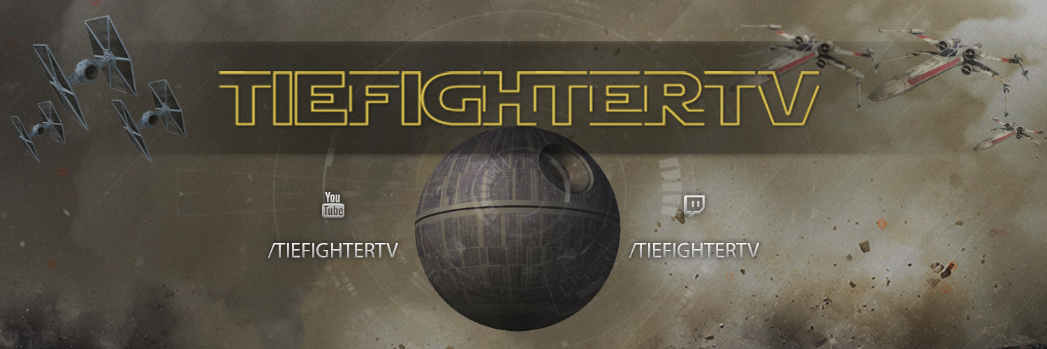 TiefighterTV's profile banner image