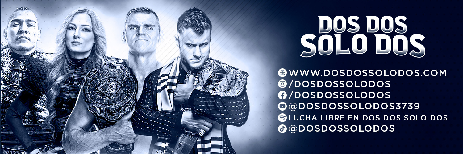 DDSD Wrestling's banner