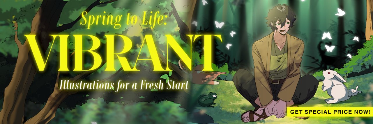 RAIT Visual Works | Comm OPEN! banner