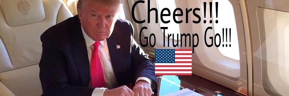 TrumpCheerGirl's profile banner image