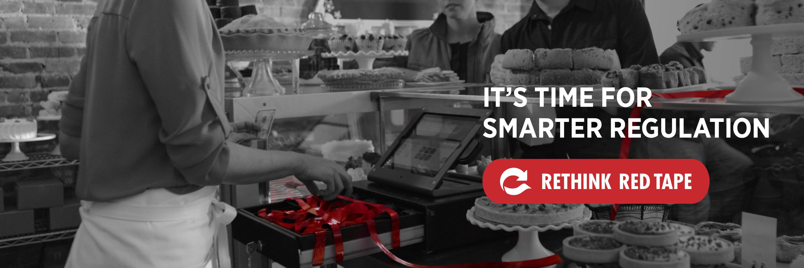 RethinkRedTape's profile banner image