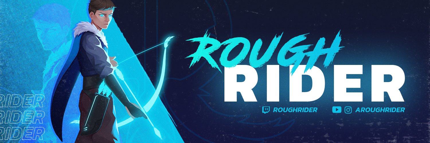 RoughRider banner