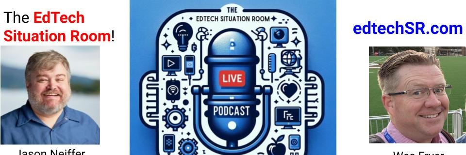 EdTech Situation Room @edtechsr@mastodon.education banner