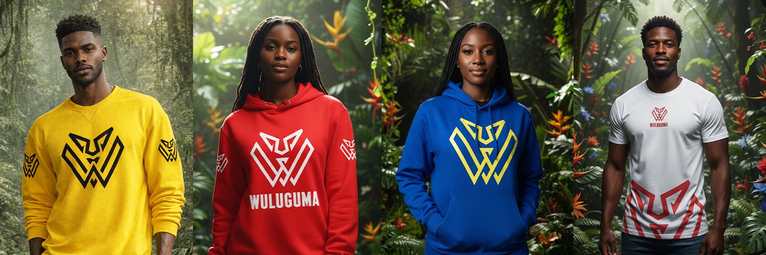 Wuluguma's profile banner image