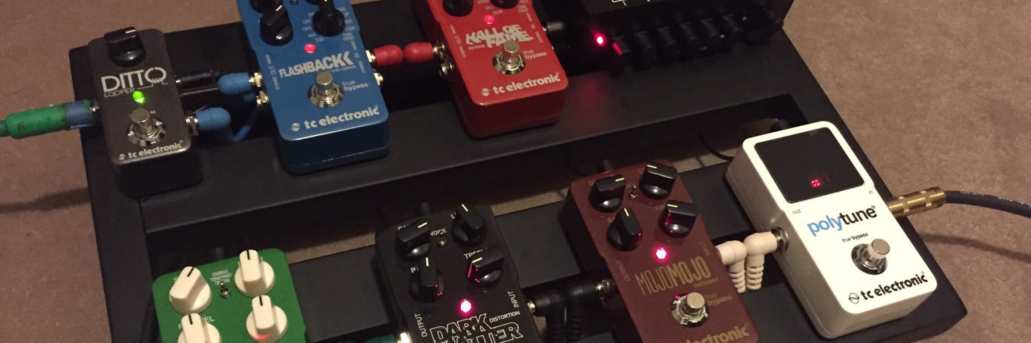 rustygrayguitar's profile banner image