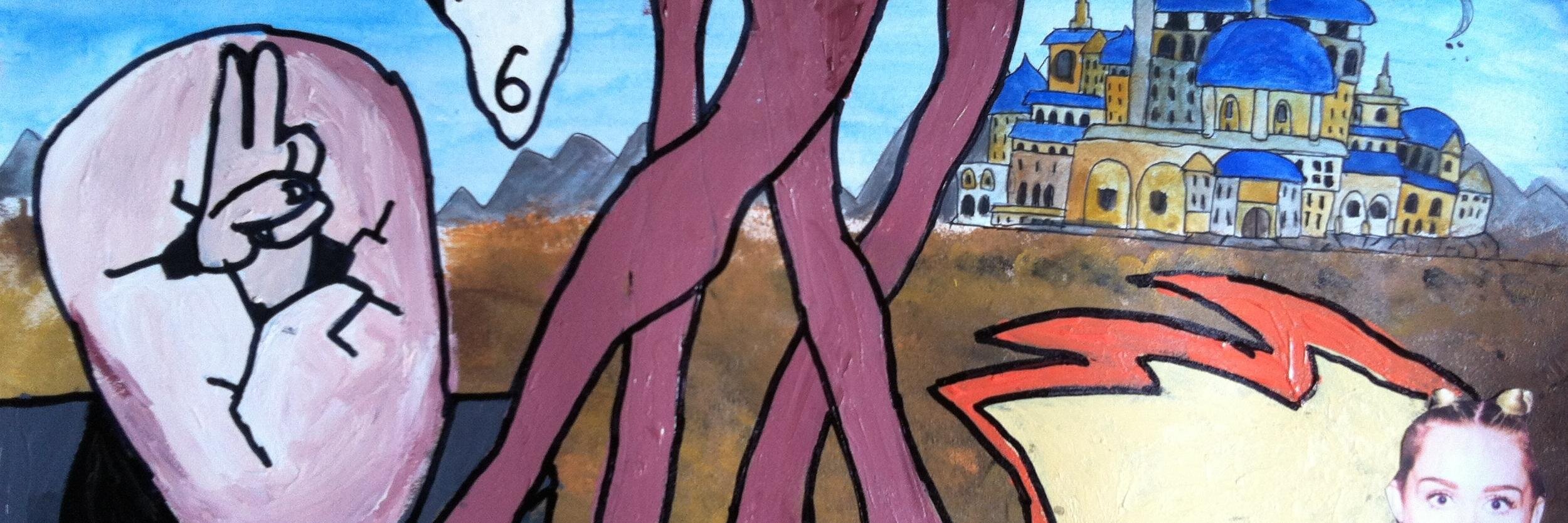 Ceri-Ann Morgan banner