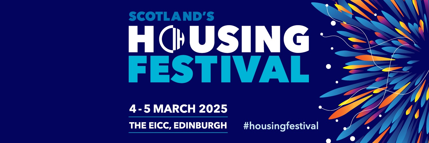 CIH Scotland banner