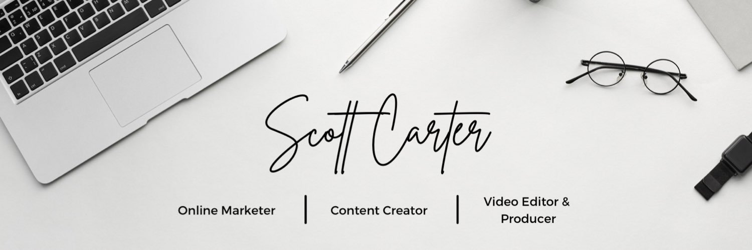 scottcarter93's profile banner image