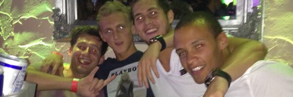 JHuggzz Profile Banner