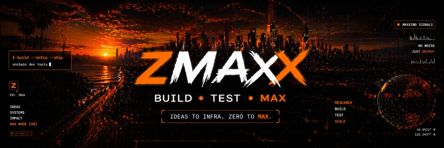 Zmaxx banner