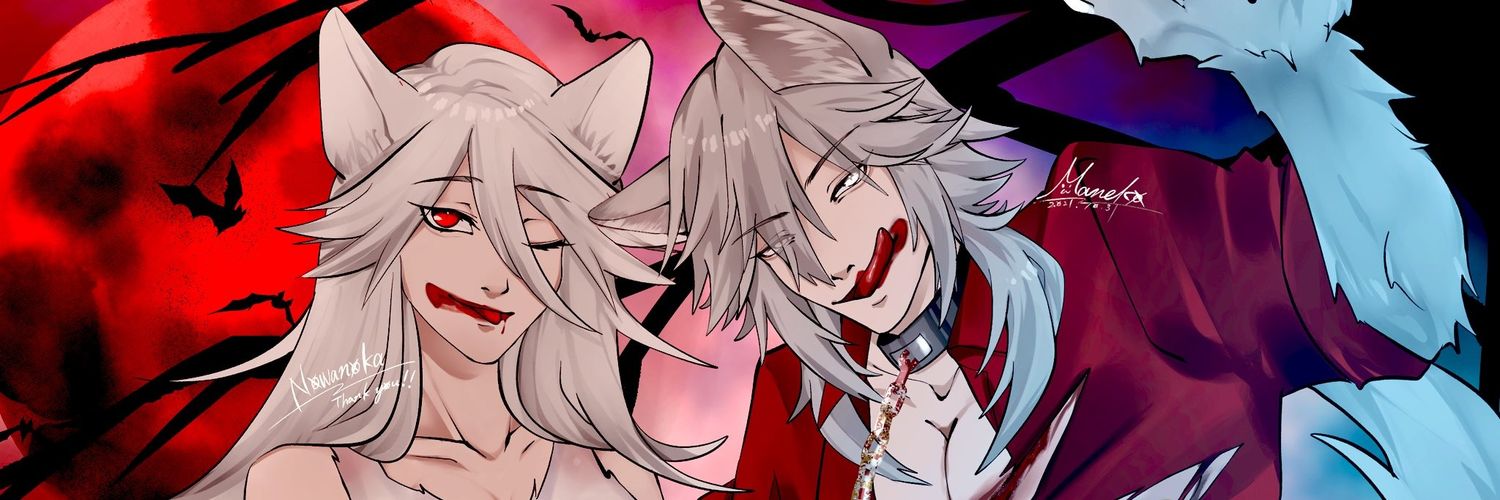 Maneko__'s profile banner image