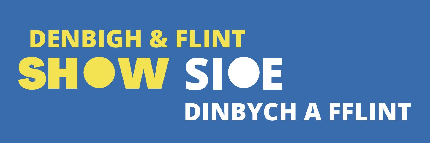 DenbighFlintShow banner