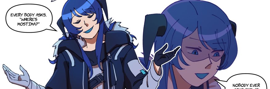 medusation's profile banner image