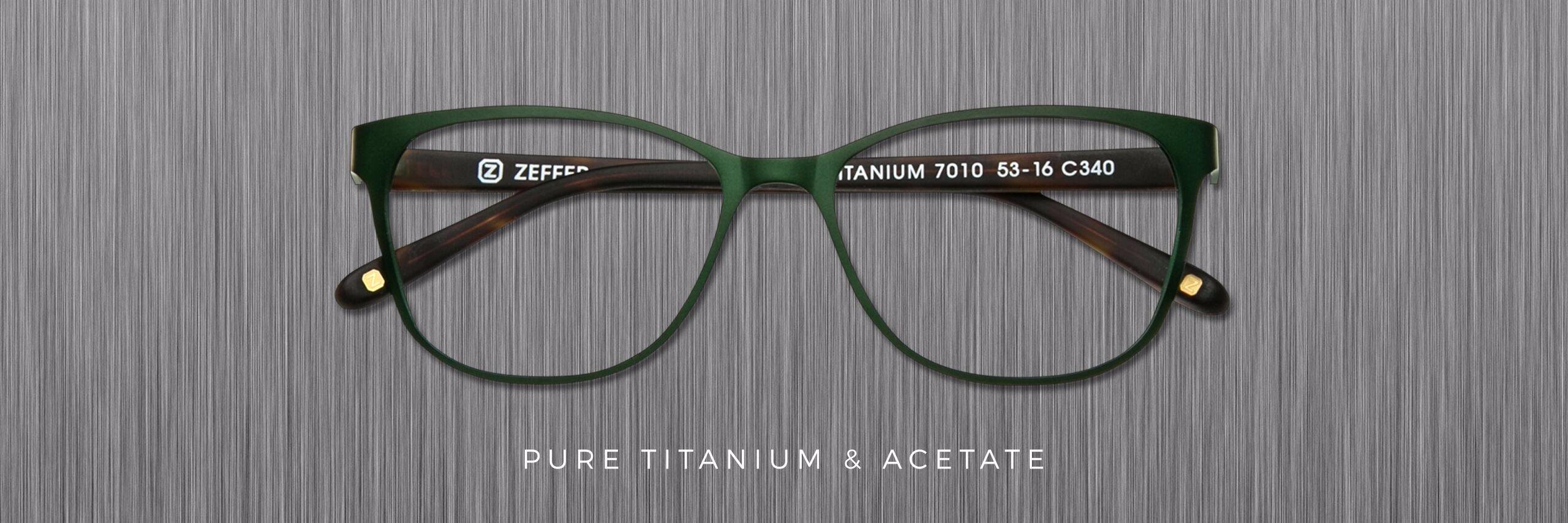 Zeffer Eyewear banner