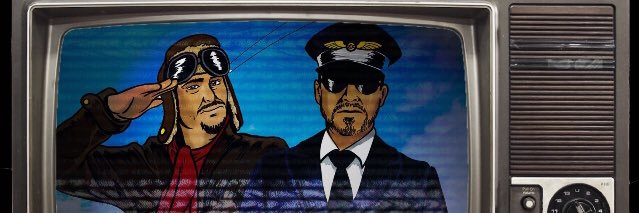 Couch Pilots Podcast banner