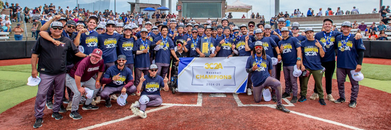 MtSAC_Baseball's profile banner image