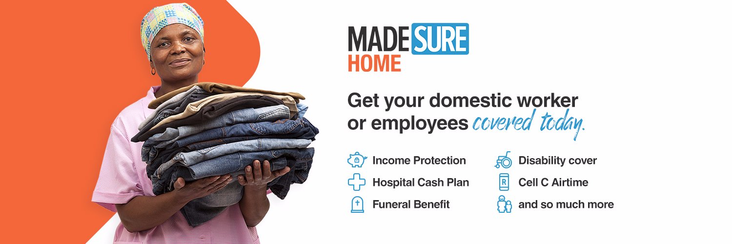 MadeSureSA's profile banner image