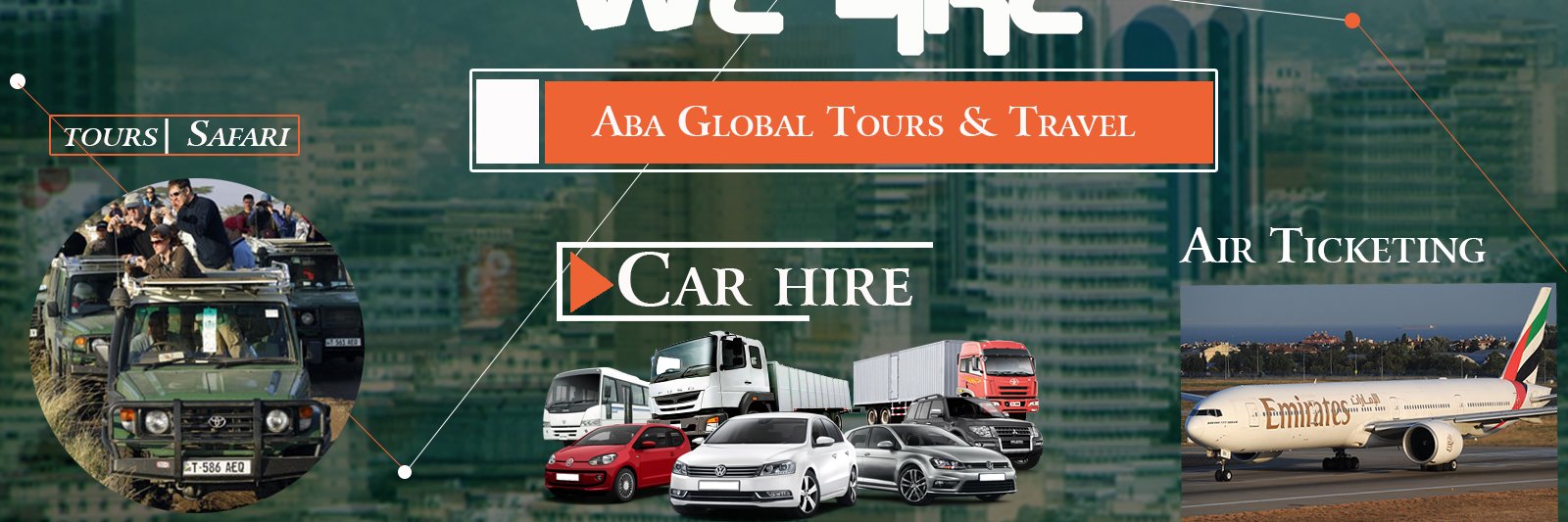 AbaTours's profile banner image