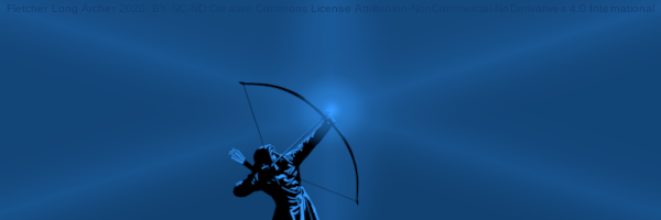 Fletcher Long Archer banner