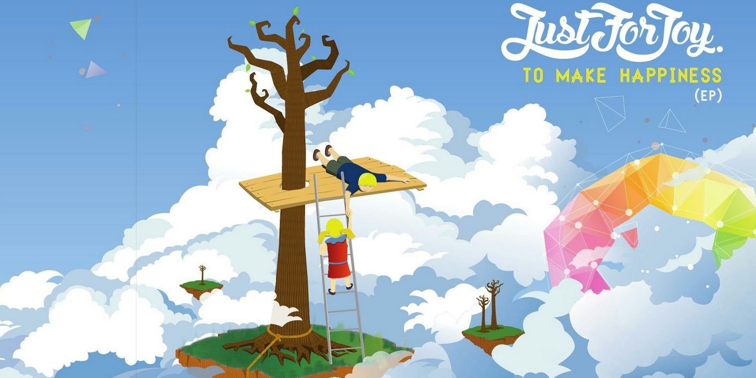 Just For Joy banner