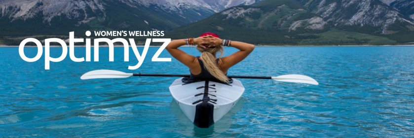 OptiMYz Magazine banner