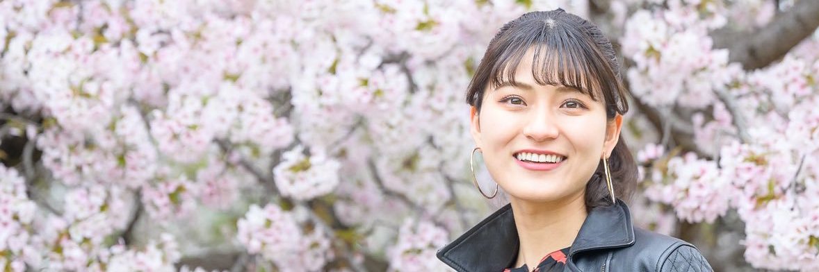 悠月まゆ　Mayu Yuzuki banner