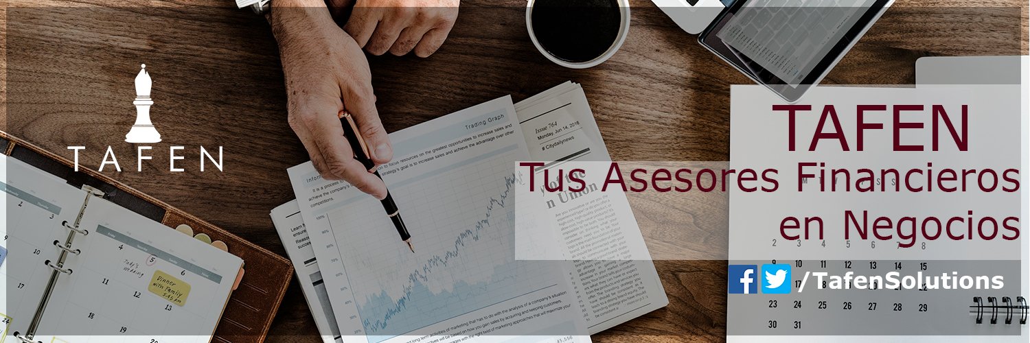 TafenSolutions's profile banner image