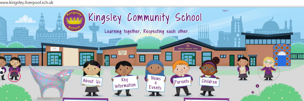 Kingsley EYFS banner