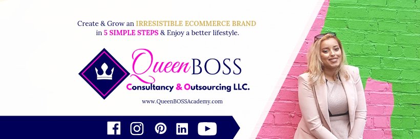 QueenBAcademy's profile banner image