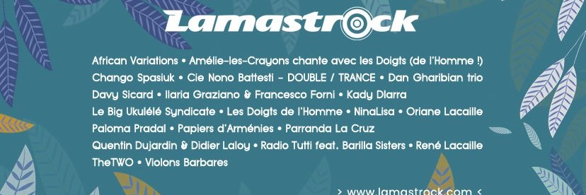 lamastrock's profile banner image