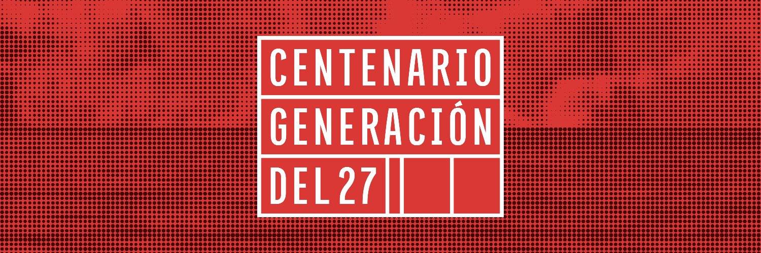 Centro Cultural Generación del 27 banner